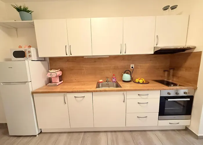Vlhka Apartment