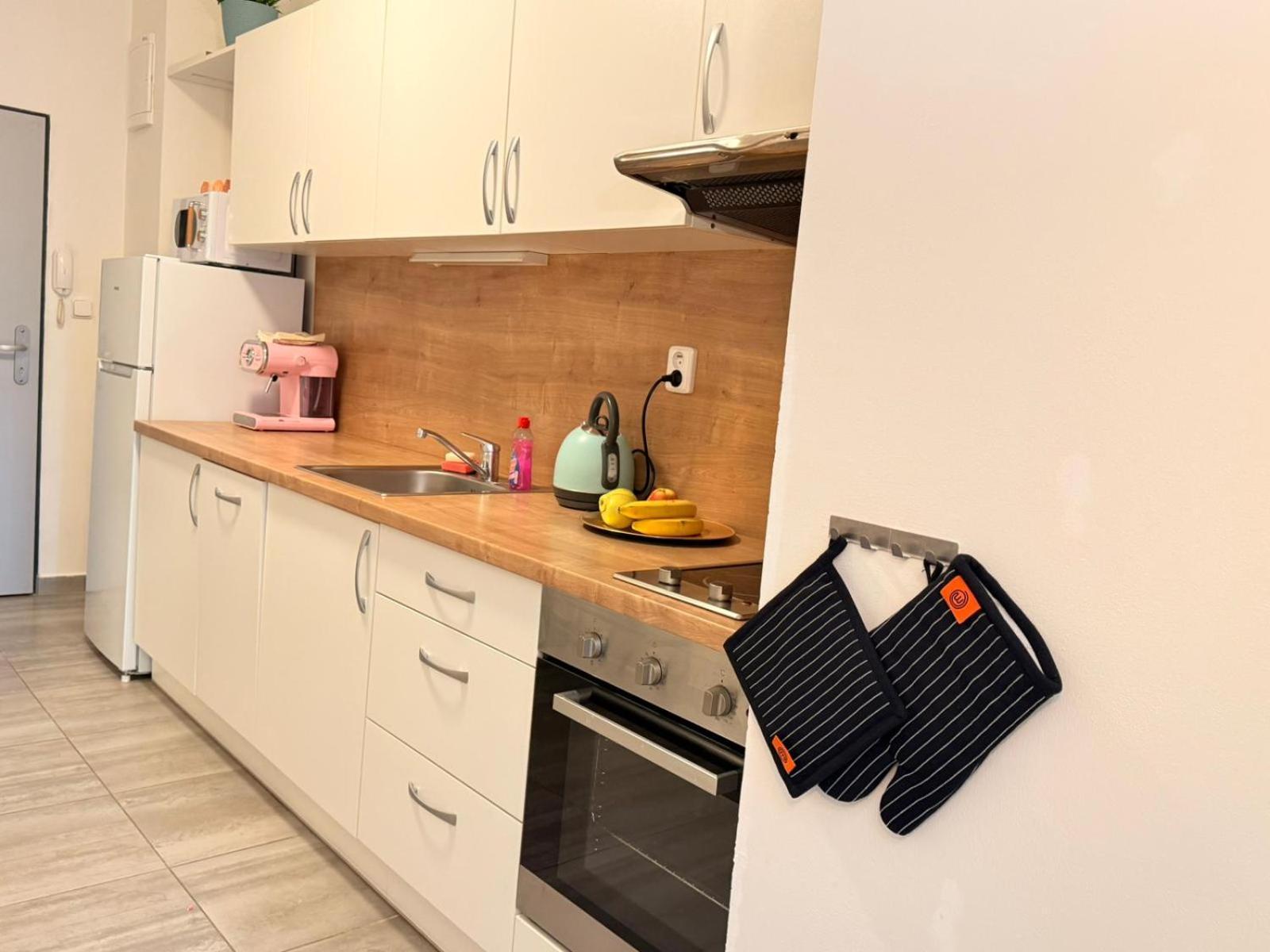 Vlhka Apartamento